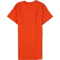 thumbnail image 2 of Junk Food Peanuts Trick or Treat Camiseta gráfica para hombre, naranja, extra pequeña, 2 of 2