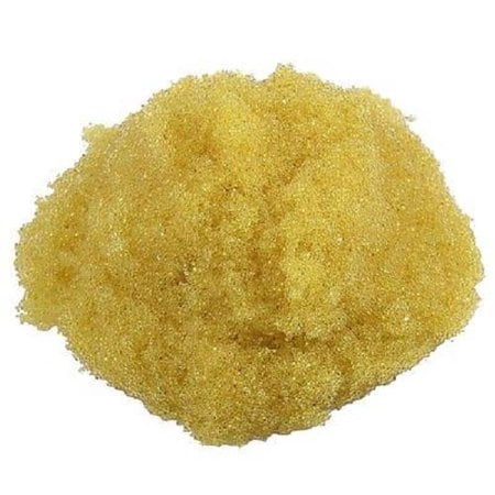 Water Softening Resin | Ion Exchange Cation Resin | 0.5 cu.