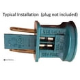 thumbnail image 2 of 20 Christmas Mini Light Strings Replacement Glass Fuses 3A 3 Amp 110V 125V 20pcs, 2 of 2
