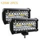 thumbnail image 1 of Barra de luz LED para coche todoterreno, focos antiniebla de 4x4, 12V, 24V, Faro de diodo, camión, granja, Tractor, barco, SUV, ATV, barra de luz de trabajo, 1 of 4