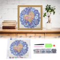 thumbnail image 4 of Rhinestone Dots, Unique Shape Bright Colors Rhinestone Painting Long Lasting Durable Resin  For Gift, 4 of 8