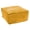 Goldenrod, variant on Creative Co-Op Square Cotton Velvet Pouf Seat, Goldenrod Yellow