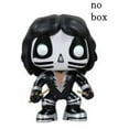 thumbnail image 1 of YE NEW! FUNKO POP Rocks KISS #04 The Demon #121 #05 Spaceman #123 #06 Starchild #122 Catman #07 Action Figure Model Collection Toys, 1 of 5