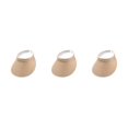 thumbnail image 1 of Jumpingount Sombrero para el sol Protección Clip-On Caps Visera Ajustable Big Eaves Open Top beige Type1 NO1 Jumpingount CBP266860, 1 of 6