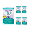 5 Pack - Rephresh Pro B Probiotic Feminine Supplement 30 Capsules - 1 Per Day