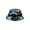 City Camo, variant on Top Headwear Camouflage Twill Washed Hunting Bucket Hat - Safari - XL