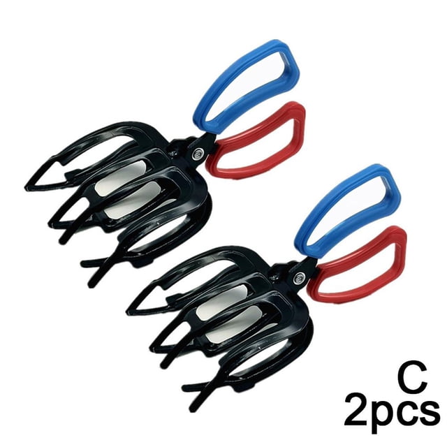 Wbxfbo Fishing Pliers Gripper Metal Clamp Control Tackle Tool for Fish