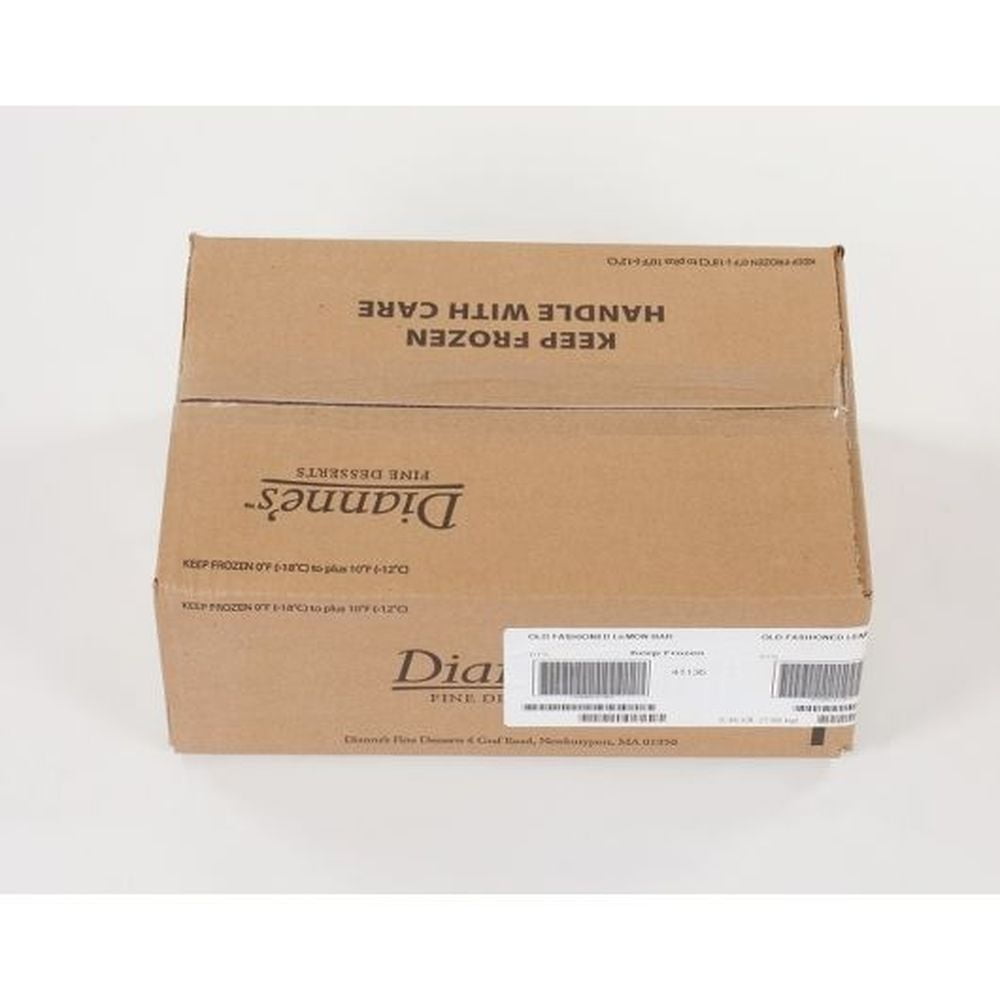 Diannes Old Fashioned Lemon Bar, 51 Ounce -- 2 per case.