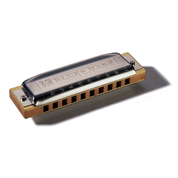 Blues Harp "G"