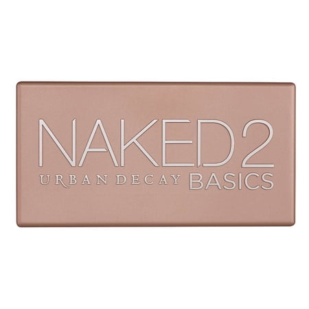 2X - Urban Decay Naked 2 Basics Eyeshadow Palette - Ulta Beauty