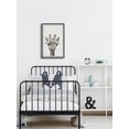thumbnail image 6 of Marmont Hill Floral Crowned Giraffe Framed Wall Art, 6 of 6