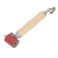 thumbnail image 2 of Combo Seam Rollers, Double End Ergonomic Design Silicone Seam Brass Detail Roller  for PVC TPO EPDM, 2 of 8