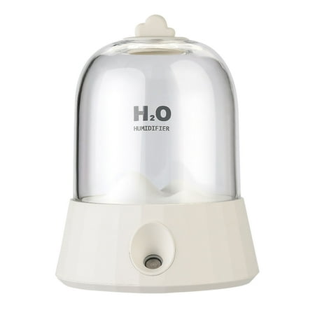 

Tagold USB Charging Household Humidifier Creative Luminous Mini Humidifier