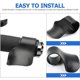 thumbnail image 3 of Oil Throttle Lock Motorcycle Cruise Control for Riding Assist 4Pcs, 3 of 4