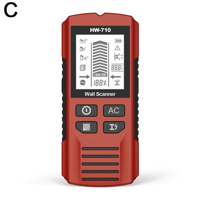 Multifunctional Handheld Metal&Wall Detectors Lot G2