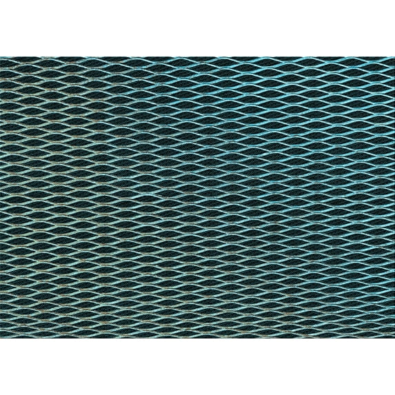 Ahgly Company Machine Washable Indoor Rectangle Transitional Midnight Gray Area Rugs, 4' x 6'