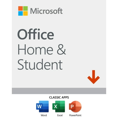 Microsoft Office Home and Student 2019 (Email (Best Computer For College Students 2019)