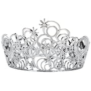 NBC Universal Wicked Glinda Tiara Halloween Accessory for Children, by Disguise