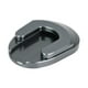 thumbnail image 2 of Cubierta Ampliadora De Pata De Cabra Antideslizante De Aluminio Cnc Para Motocicleta Para Honda Forza 300 18-19 Titanio Minnieouse VI003633-00, 2 of 7