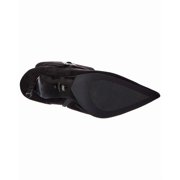 Dune London Onnel Suede Boot, 39/9, Black