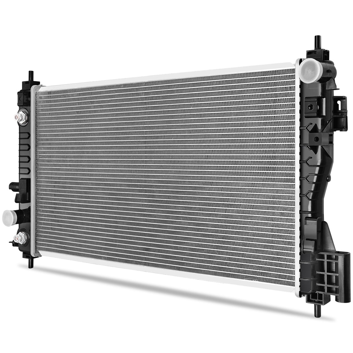 RVNI Radiator For 2013-2019 Chevy Malibu Impala 2.5L 2014 2015 2016 Buick Regal 2.0L