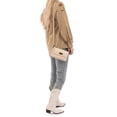 thumbnail image 2 of Cartera bandolera Wrangler WG119-2061TN para mujer, color beige, 2 of 7