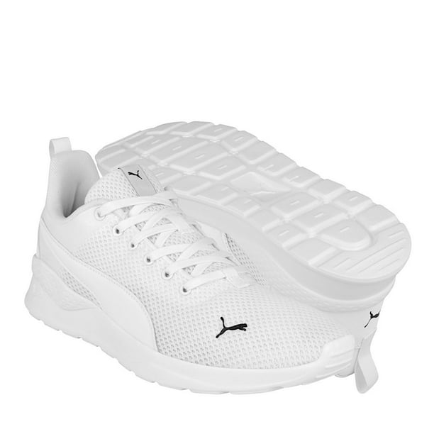 Tenis CABALLERO Puma Anzarun Lite 37112803 TEXTIL blanco