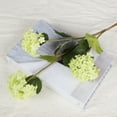 thumbnail image 6 of Clearance Under $10 Artificial flowers, Artificial Hydrangea Flowers Hydrangea Flowers For Wedding Centerpieces Bouquets DIY Floral Decor Home Decoration With Stems, 6 of 6
