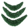 thumbnail image 3 of 1,2 M 1,8 M 1,4 M blanco verde PVC guirnalda de Navidad decorativa guirnalda de Navidad árbol de Navidad Artificial cartel de ratán decoración corona, 3 of 4