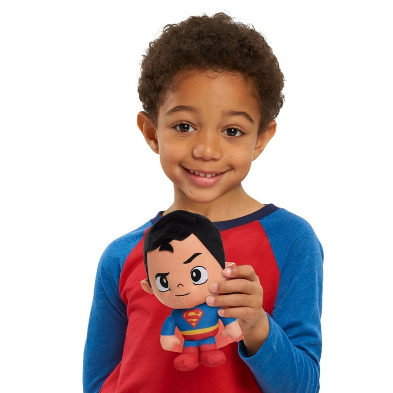 Amazon.co.jp: Just Play DC Justice League™ 7.25インチ Bean