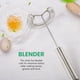thumbnail image 2 of De Salsa Batidor Huevos Manual Acero Inoxidable, 2 of 5