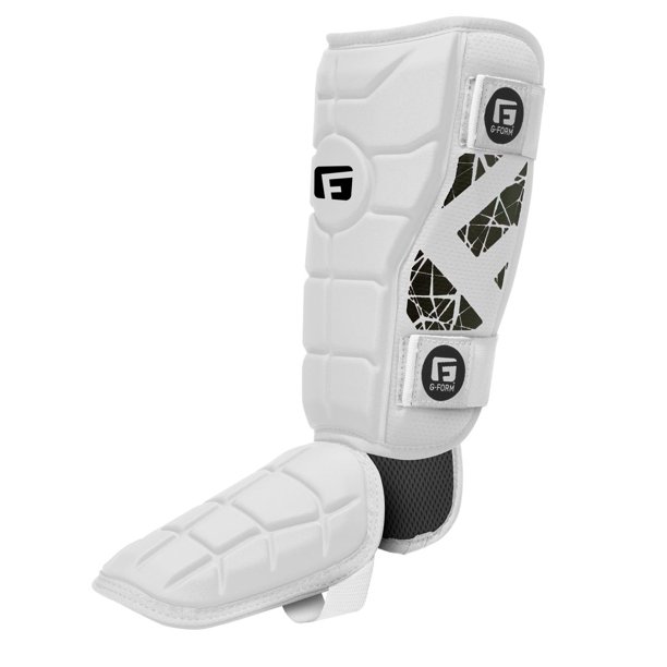 GForm Left Hand Batter Right Leg Elite Batter's Leg Guard