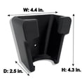 thumbnail image 2 of Soporte de pared para aspiradora de mano Bissell Pet Hair Eraser, 2 of 3