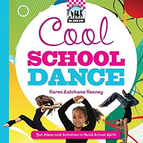 Pre-Owned Cool School Dance: Fun Ideas and Activities to Build School Spirit: Fun Ideas and Activities to Build School Spirit (Library Binding) 1617146676 9781617146671