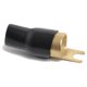 thumbnail image 4 of Conectores de cables para altavoces Terminales de crimpado Barreras de crimpado Conectores chapados en oro Conectores de cobre, 4 of 5