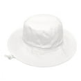 thumbnail image 5 of Kids Sun Hats Bucket Caps for Outdoor Activities Breathable Toddler Beach Hats Stylish and Comfortable Summer Accessories for 0-6 Years Children, 5 of 5