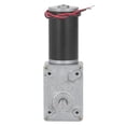 thumbnail image 1 of Motor de caja de cambios eléctrica de turbina, motor de engranajes de CC Motor de reducción de velocidad de micro torsión alta Motor de engranaje helicoidal reversible autoblocante Verdadera excelencia, 1 of 8
