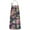 Pioneer Flower Floral-3, variant on Pioneer Flower Floral Print Pattern Apron-Garden Aprons for Women with Pockets-Cotton Linen Waterproof Kitchen Cooking Gardening Aprons Adjustable for Kitchen,Cooking,BBQ and Salon 33x27 Inch