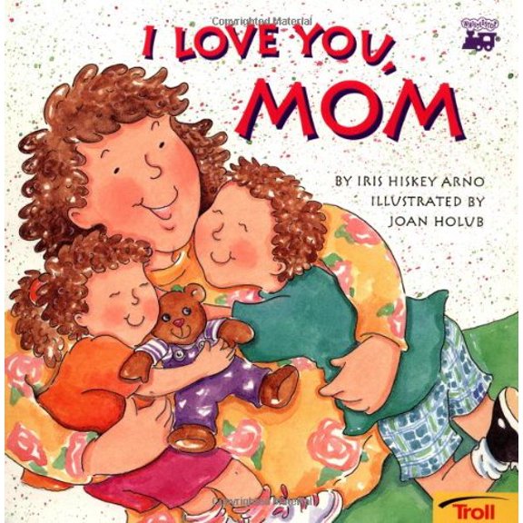 Pre-Owned I Love You, Mom, 9780816744404, 0816744408, Paperback,
