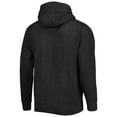 thumbnail image 3 of Men's Starter Pewter Tampa Bay Buccaneers Throwback Logo Full-Zip Hoodie, 3 of 3