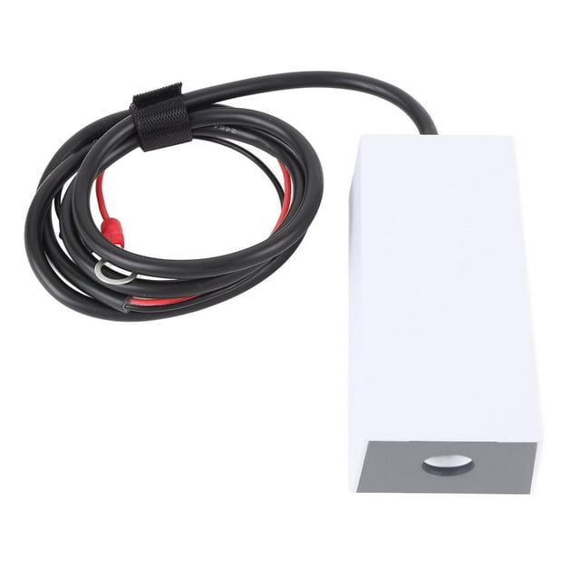 Step Up Power Cable Adapter, Satellite Adapter 36V 1.67A Output 100W 2 Circular Terminals for RV