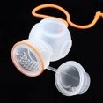 thumbnail image 4 of Tea Infuser, Filter Tea Leaves with Innovative Diver Shape,  Silicone, Easy to Clean, Suitable for Home Tea Making, 4 of 8