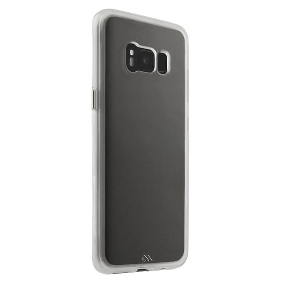 Case Mate Nu Série Dure Protection Case Couverture pour la Galaxy S8 - Effacer
