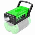 thumbnail image 1 of Inversor de Energía de 300W Compatible con Batería EGO de 56V, DC 18V a AC 110V Generador Portátil de Estación de Energía para Emergencia Power, 1 of 7