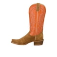 thumbnail image 3 of Tony Lama Mens Jax 13 Inch Square Toe Cowboy  Mid Calf Boots, 3 of 5