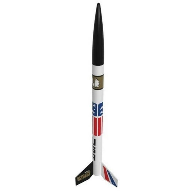 Estes Rockets EST0652 Citation Patriot Rocket Kit, Skill Level 1