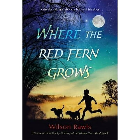 Pre-Owned Where the Red Fern Grows 9780440412670