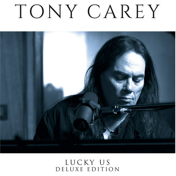 Tony Carey - Lucky Us (Deluxe Edition) - Music & Performance - CD