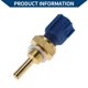 thumbnail image 5 of Sensor de temperatura del refrigerante del motor Unique Bargains No.22630JN00A Sensor de temperatura del agua para Nissan Altima SR 2.0L L4 - Gas 2021-2024 1 Pcs, 5 of 6