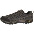 thumbnail image 2 of Merrell Moab 2 Men's Waterproof Suede Mesh Inset Cushioned Hiking Shoes, 2 of 6